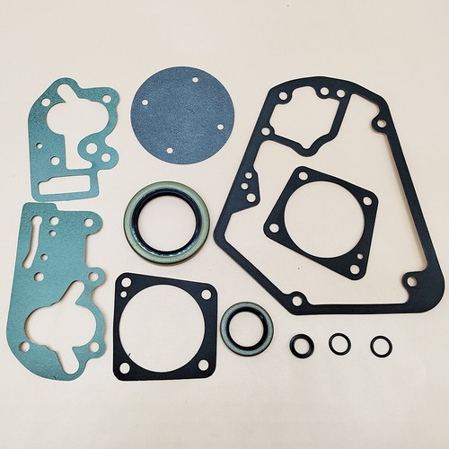 James Auspuff Montage Kit Stehbolzen F. Harley - Davidson Shovelhead