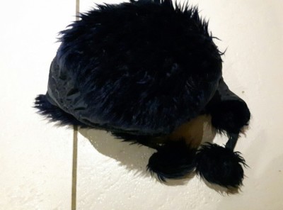 FIEBIG MÜTZE  GRÖßE 50 BLAU