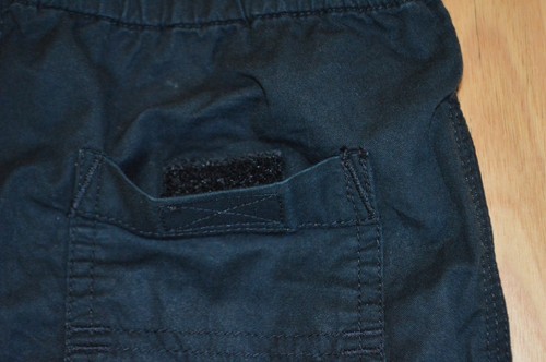 Ralph Lauren Boys Shorts - BLACK- SIZES - 2,3,4 & 7 - NEW - Picture 11 of 11