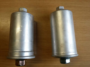 Maserati 430 Fuel Filter Post-Pump