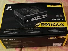 Corsair RM850x RMx Series 850W ATX Modular 80 Plus Gold Power Supply