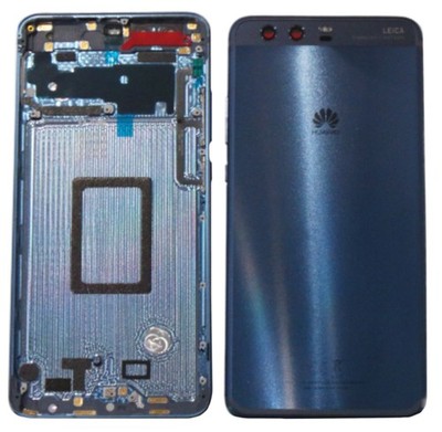 Original Huawei P10 Plus VKY-L29 Akkudeckel Blau