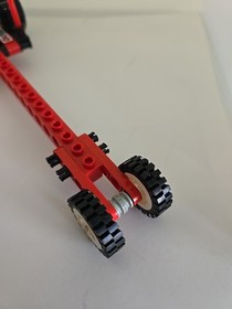 LEGO Technic BUNGEE BLASTER set # 2129 - No Rubber Band, no Manual, No Box