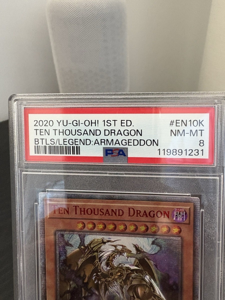 Ten Thousand Dragon BLAR-EN10K Battles of Legend: Armageddon