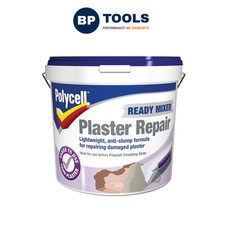 Polycell 5084991 Polyfilla Ready Mixed Plaster Repair 2.5 Litre