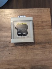 Hayday Earbud Case Cover Fits Airpod Gen 1  Gen 2 Black