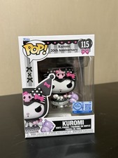 Ultimate Funko Pop Sanrio Figures Checklist and Gallery 83