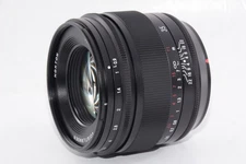 [N.MINT/In Box]Voigtlander X-Mount 35mm F0.9 Nokton From JAPAN #h12432