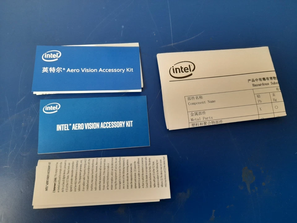 INTEL 82634DSARPLTVAK ProcessorVision Accessory Kit for Intel Aero - Image 4 of 4