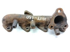 HYUNDAI i30 Estate FD Auspuffkrümmer 1.58 Diesel 66kw 2009 20755573