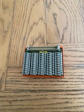 wago chiron 50 pin terminal block