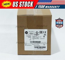 New Sealed 22A-D4P0N104/A Allen Bradley PLC AC Drive Fast Delivery
