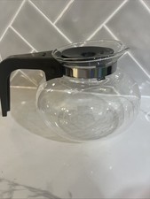 Bunn Pour O-Matic 6 Cup Replacement Glass Coffee Pot Decanter Carafe Server