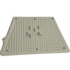 Staffa supporto motore fuoribordo prestazioni affidabili per tutti gli ambienti marini