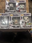 Funko Pop! Vinyl: Disney Nightmare Before Christmas 1381 1382 1383 1384 1356