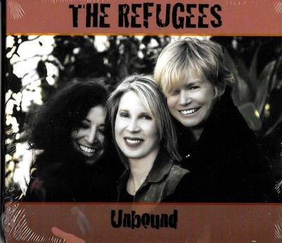 The Refugees - Unbound BRAND NEW SEALED MUSIC ALBUM CD - AU STOCK