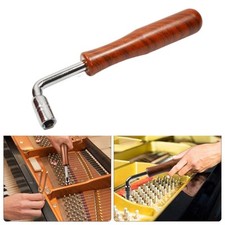 Piano Tuning Wrench Guzheng Tuning Lever Instrument Accessories Repair