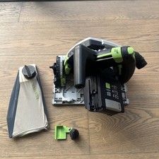 Seghetto a tuffo senza fili Festool TSC 55 KEB 36 V solo corpo