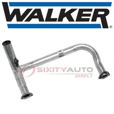 Walker Exhaust Y Pipe For 1988-1993 Chevrolet K2500 4.3l 5.0l V6 V8 - Tail Ea Walker Exhaust Y Pipe For 1988-1993 Chevrolet K2500 4.3l 5.0l V6 V8 - Tail Ea