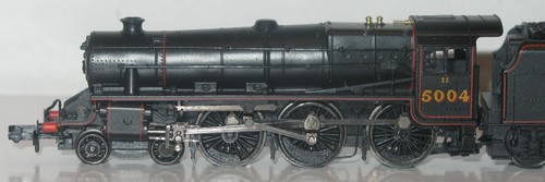 Graham Farish N 372-135B LMS Lined Black 4-6-0 Stanier Class 5MT 5004 DCC Ready - Picture 2 of 16