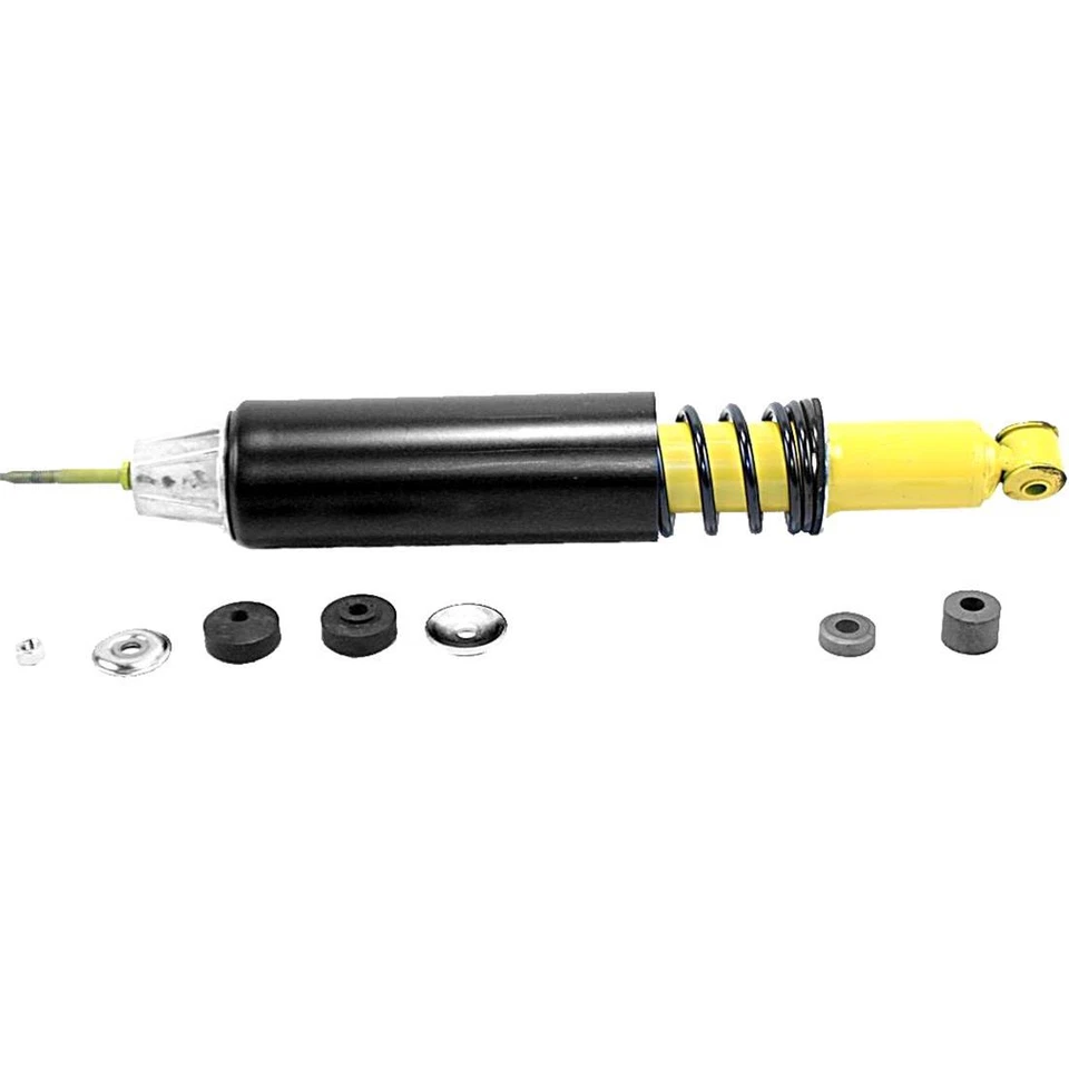 Rear Magnum Severe Service Shocks Absorber 2X Set Monroe For Lincoln Town Car_SP - Image 2 of 4