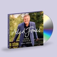 Aled Jones - One Voice - Full Circle - Compact Disc - G3Z