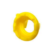 SF-1: Apeks Schraubteil gelb vor Wärmetauscher AP6211Y - Apeks screw part yellow