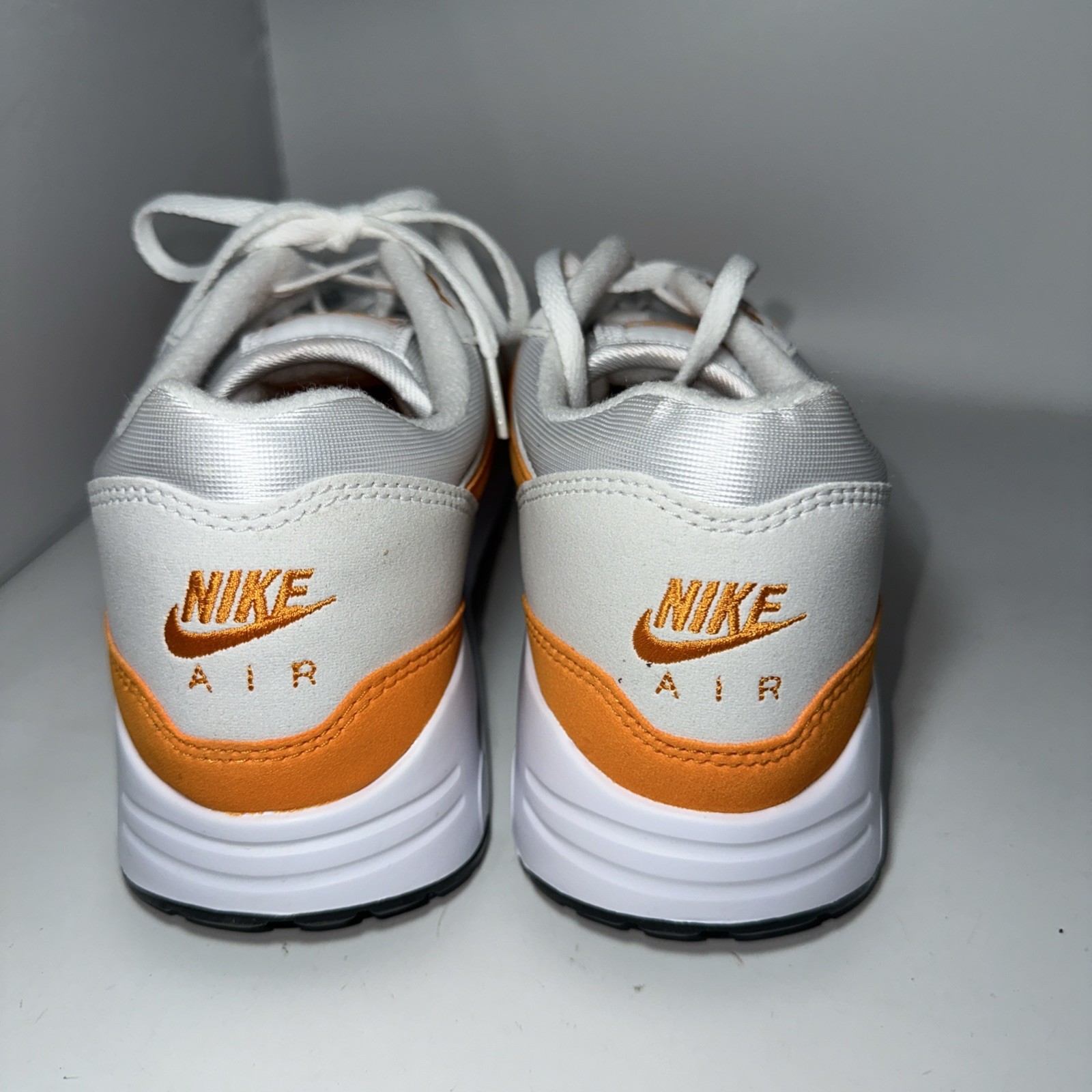 Nike Air Max 1 '86 OG G Golf White Ceramic Orange DV1403-118-Men Sz.10, NEW- (2G thumbnail 4
