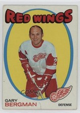 1971-72 Topps Gary Bergman #119 qp4