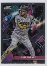 2025 Topps Cosmic Chrome Luis Arraez #54 3gq