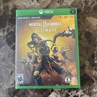 Mortal Kombat 11 Ultimate (Microsoft Xbox Series X, 2020)