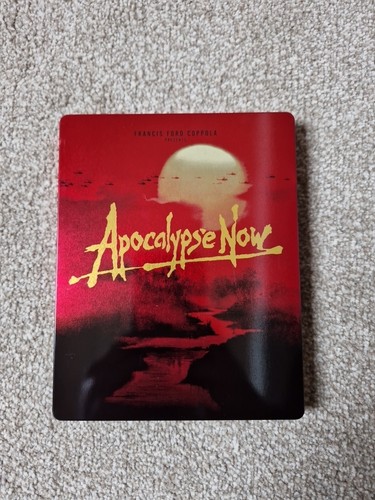 apocalypse now blu ray steelbook - Imagen 1 de 3