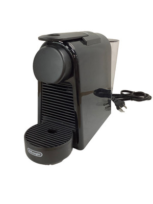 Nespresso Essenza Mini Coffee and Espresso Machine by De'Longhi 110ml Black