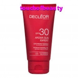 Decleor Aroma Sun Expert Feuchtigkeitsspendende Schutzmilch 150 ml SPF30
