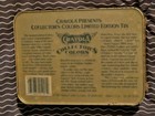 Crayola Collectors Colors Limited Edition Tin 72 Crayons Vintage 1991 New Sealed — photo 3