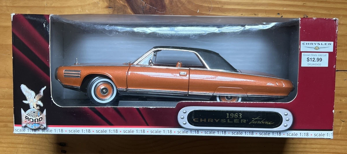 1963 chrysler turbine products for sale | eBay