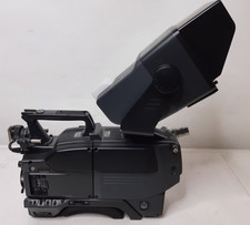 Sony DXC-D55WS DVC With Sony CA-TX50 And Sony DXF-51 - No PSU/Untested/Parts