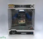 Funko Pop! Heroes Batman and Catwoman (Moment) #291 vinyl figure! Gamestop Excl.