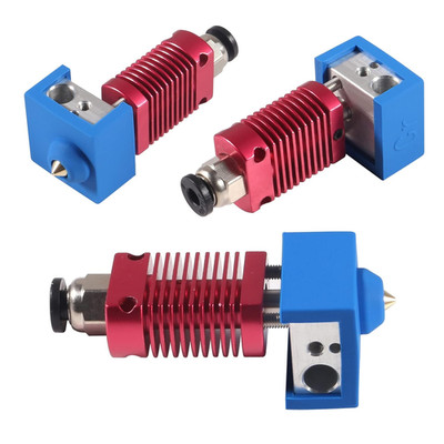 3D Printer Heater Block Silicone Sock Hotend Silicone Cover for Creality Ende...