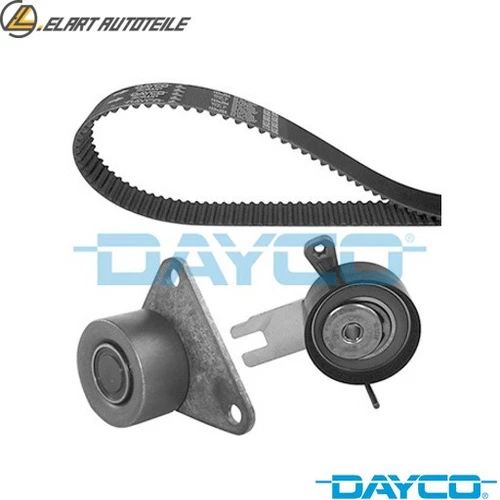 TIMING BELT KIT KTB605 FOR VOLVO V60/Cross/Country S60/II V40/Hatchback XC60 2.5L