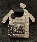 Disney Mystery Munchlings Series 1 Goofy Chocolate Brownie Bar Trading Pin — photo 2