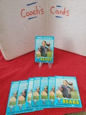 1971 Topps NFL Bobby Douglass #54 Chicago Bears