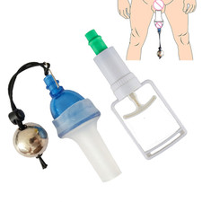 Male Extender Penis Stretcher Enlargement Vacuum Cup Enhancement Hanger Supply