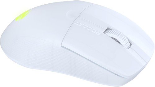 ROCCAT Gaming Mouse PURE AIR Ultra-lightweight 54g Wireless White 2.4GHz Wi - Picture 6 of 8