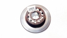 Volkswagen Golf 2008 Brake Disc - REAR neventiliuojamas, Genuine FR2630567-21