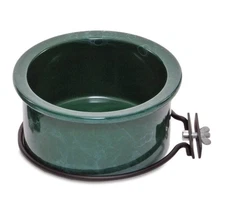 Prevue Hendryx (bot_1763458655) Ceramic Crock - Assorted Colors - 24 oz