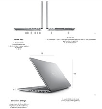 Dell Precision 3581 Mobile Workstation - New-in-Box (NIB)  w/ Dell warranty