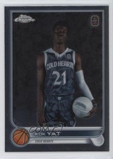 2022-23 Topps Chrome OTE Overtime Elite Kok Yat #35 19se