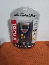 RYOBI EMTP006 Sonic Measure & Stud Finder Measure Tech Plus New