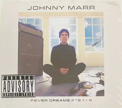 Fever Dreams Pts 1-4, Johnny Marr